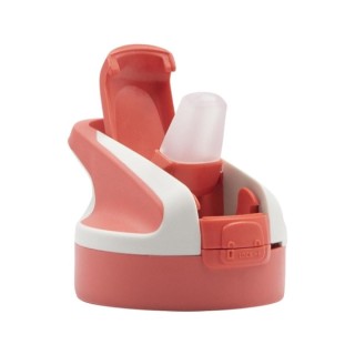 Laken Παιδικό Παγούρι Πλαστικό με Καλαμάκι Super Heroes Tritan 450ml LTNSSH