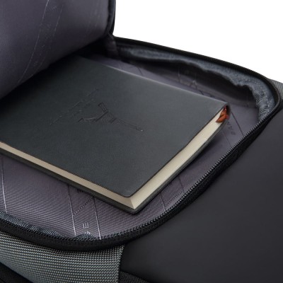 Bange Ανδρική Τσάντα Στήθους Μαύρη 7795