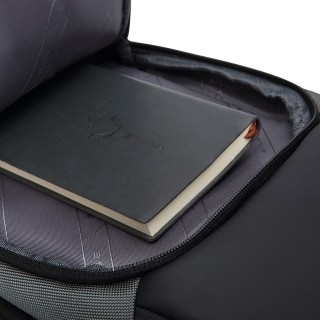 Bange Ανδρική Τσάντα Στήθους Μαύρη 7795