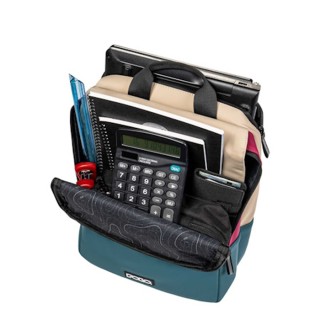 Polo Breeze Σακίδιο Πλάτης 10lt Λευκό/Γκρι 9-02-062-2300