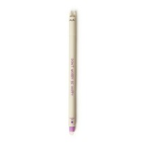 Legami Milano Bunny Στυλό Gel 0.7mm Μπεζ με Μωβ Μελάνι Erasable EP0011