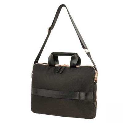 Polo Ανδρικός Χαρτοφύλακας Μαύρος 9-07-088-2039