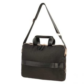 Polo Ανδρικός Χαρτοφύλακας Μαύρος 9-07-088-2039