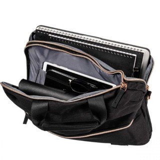 Polo Ανδρικός Χαρτοφύλακας Μαύρος 9-07-088-2039