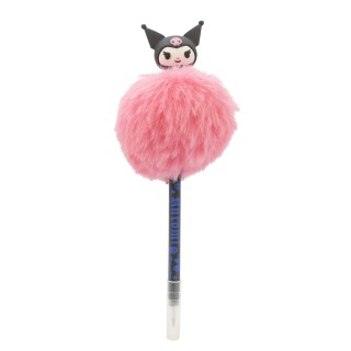 Kuromi Pen Pom Pom