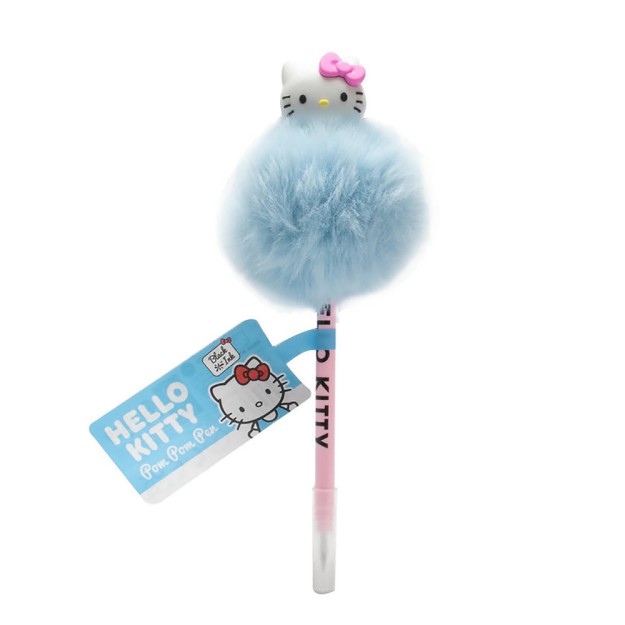 Hello Kitty Pen Pom Pom
