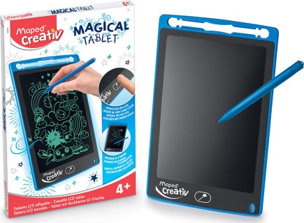 Maped Ζωγραφική Magical Tablet για Παιδιά 4+ Ετών 907039