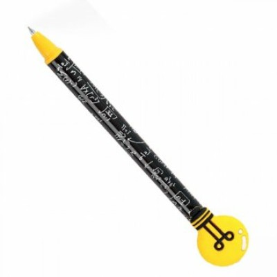 I-Total Στυλό Erasable Ballpoint ''Math'' με Μπλε Μελάνι XL1873