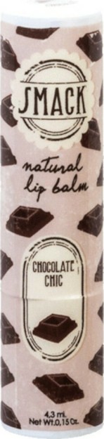 Legami Milano Smack Natural Lip Balm Chocolate Chic