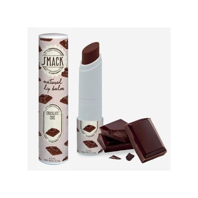 Legami Milano Smack Natural Lip Balm Chocolate Chic