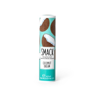Legami Milano Smack Natural Lip Balm Coconut Dream