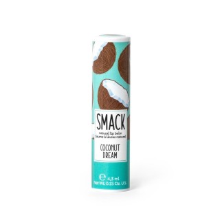 Legami Milano Smack Natural Lip Balm Coconut Dream