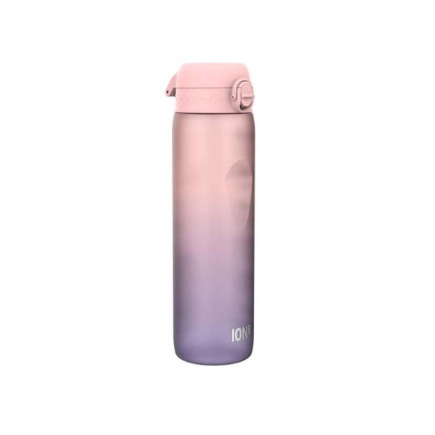 Ion8 Quench Παγούρι Πλαστικό 1000ml Ροζ