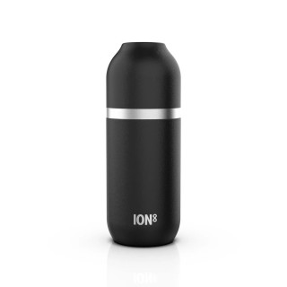 Flask & Κούπα Θερμός 700ml Black