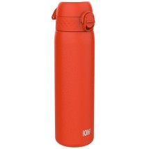 Ion8 Παγούρι Ανοξείδωτο Ατσάλι 600ml Πορτοκαλί