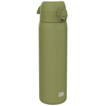 Ion8 Παγούρι Ανοξείδωτο Ατσάλι Χακί 600ml