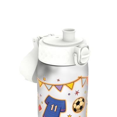 Ion8 Παιδικό Παγούρι Θερμός Ποδόσφαιρο Ανοξείδωτο 500ml I8TS500PIFOOT