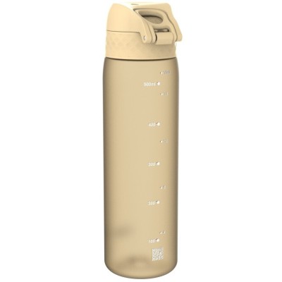 Ion8 Παγούρι Πλαστικό 500ml Διάφανο