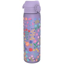 Ion8 Slimkids Παιδικό Παγούρι Πλαστικό Διάφανο 500ml I8RF500PVFLOW