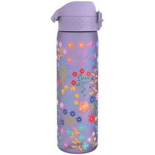Ion8 Slimkids Παιδικό Παγούρι Πλαστικό Διάφανο 500ml I8RF500PVFLOW
