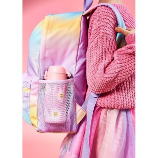 Ion8 Παιδικό Παγούρι Ανοξείδωτο Non Spill Ροζ 400ml I8SS400PPDAISY