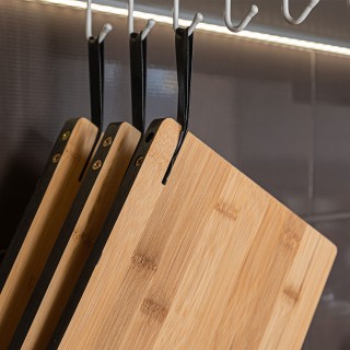 ESTIA ΕΠΙΦΑΝΕΙΑ ΚΟΠΗΣ BAMBOO ESSENTIALS 27x20cm