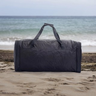 Cardinal 1300/402 Σακ Βουαγιάζ 54lt Μαύρο Υφασμάτινο Μ60xΠ28xΥ32εκ. 1300/402