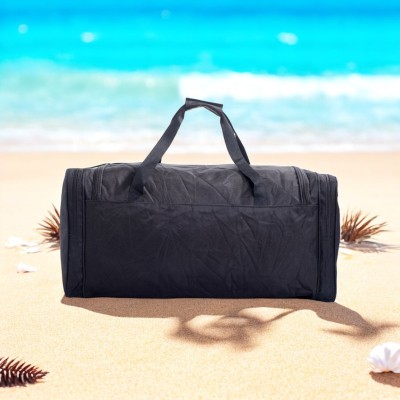 Cardinal 1300/402 Σακ Βουαγιάζ 54lt Μαύρο Υφασμάτινο Μ60xΠ28xΥ32εκ. 1300/402