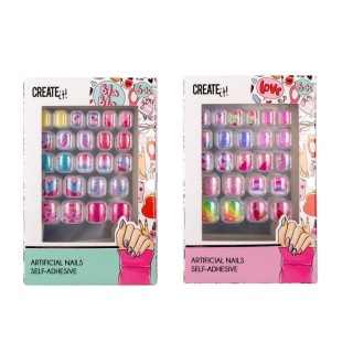 Create it! (Διάφορα Σχέδια) 1τμχ 84534B