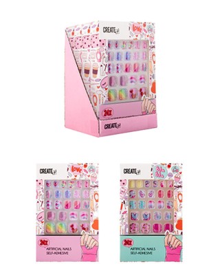 Create it! (Διάφορα Σχέδια) 1τμχ 84534B