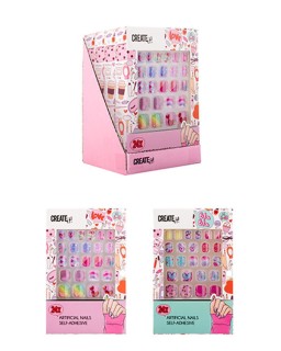 Create it! (Διάφορα Σχέδια) 1τμχ 84534B