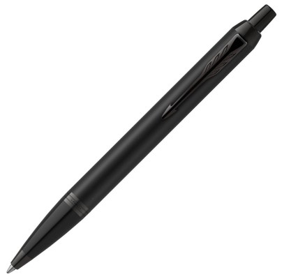 Parker Σετ Στυλό Ballpoint Μαύρο (σε Χάρτινη Κασετίνα)