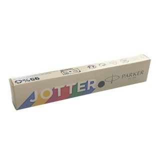 Parker Jotter Στυλό Ballpoint Καφέ 2123118 Choco