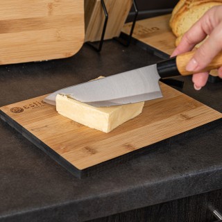 ESTIA ΕΠΙΦΑΝΕΙΑ ΚΟΠΗΣ BAMBOO ESSENTIALS 33x24cm