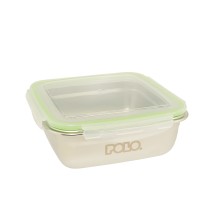 Polo Δοχείο Φαγητού Inox Διάφανο 750ml 9-15-004-0000