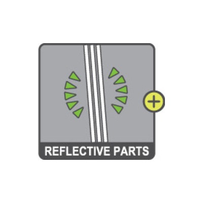 Polo Roamer Πορτοκαλί