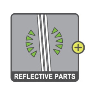 Polo Roamer Πορτοκαλί