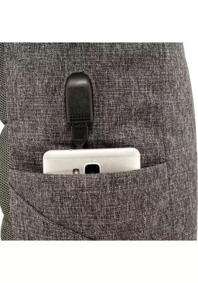 Polo Block Σακίδιο Πλάτης Μπορντό 9-02-033-3500