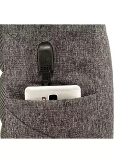 Polo Block Σακίδιο Πλάτης Μπορντό 9-02-033-3500