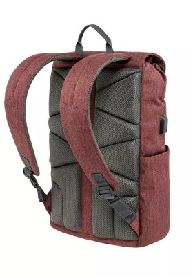 Polo Block Σακίδιο Πλάτης Μπορντό 9-02-033-3500