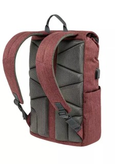 Polo Block Σακίδιο Πλάτης Μπορντό 9-02-033-3500