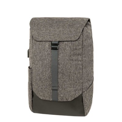 Polo Block Σακίδιο Πλάτης Γκρι 9-02-033-2200