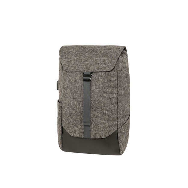 Polo Block Σακίδιο Πλάτης Γκρι 9-02-033-2200