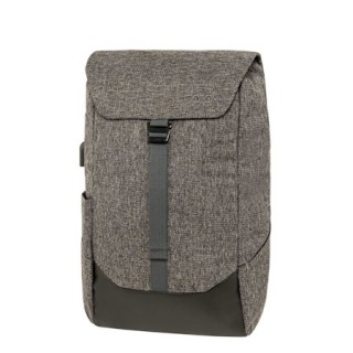 Polo Block Σακίδιο Πλάτης Γκρι 9-02-033-2200