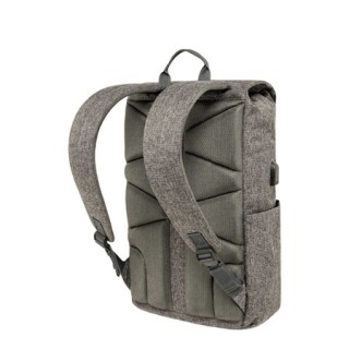 Polo Block Σακίδιο Πλάτης Γκρι 9-02-033-2200