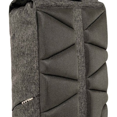 Polo Block Σακίδιο Πλάτης Γκρι 9-02-033-2200