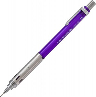 Pentel Graphgear300 Μηχανικό Μολύβι Σχεδίου 0.7mm 1τμχ Μωβ PG317-TV