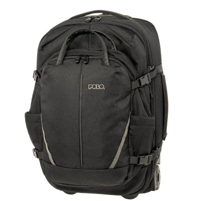 ΤΣΑΝΤΑ ΤΑΞΙΔΙΟΥ POLO TROLLEY JET SET 40+15LT
