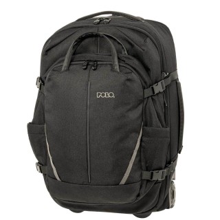 ΤΣΑΝΤΑ ΤΑΞΙΔΙΟΥ POLO TROLLEY JET SET 40+15LT