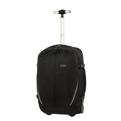 ΤΣΑΝΤΑ ΤΑΞΙΔΙΟΥ POLO TROLLEY JET SET 40+15LT